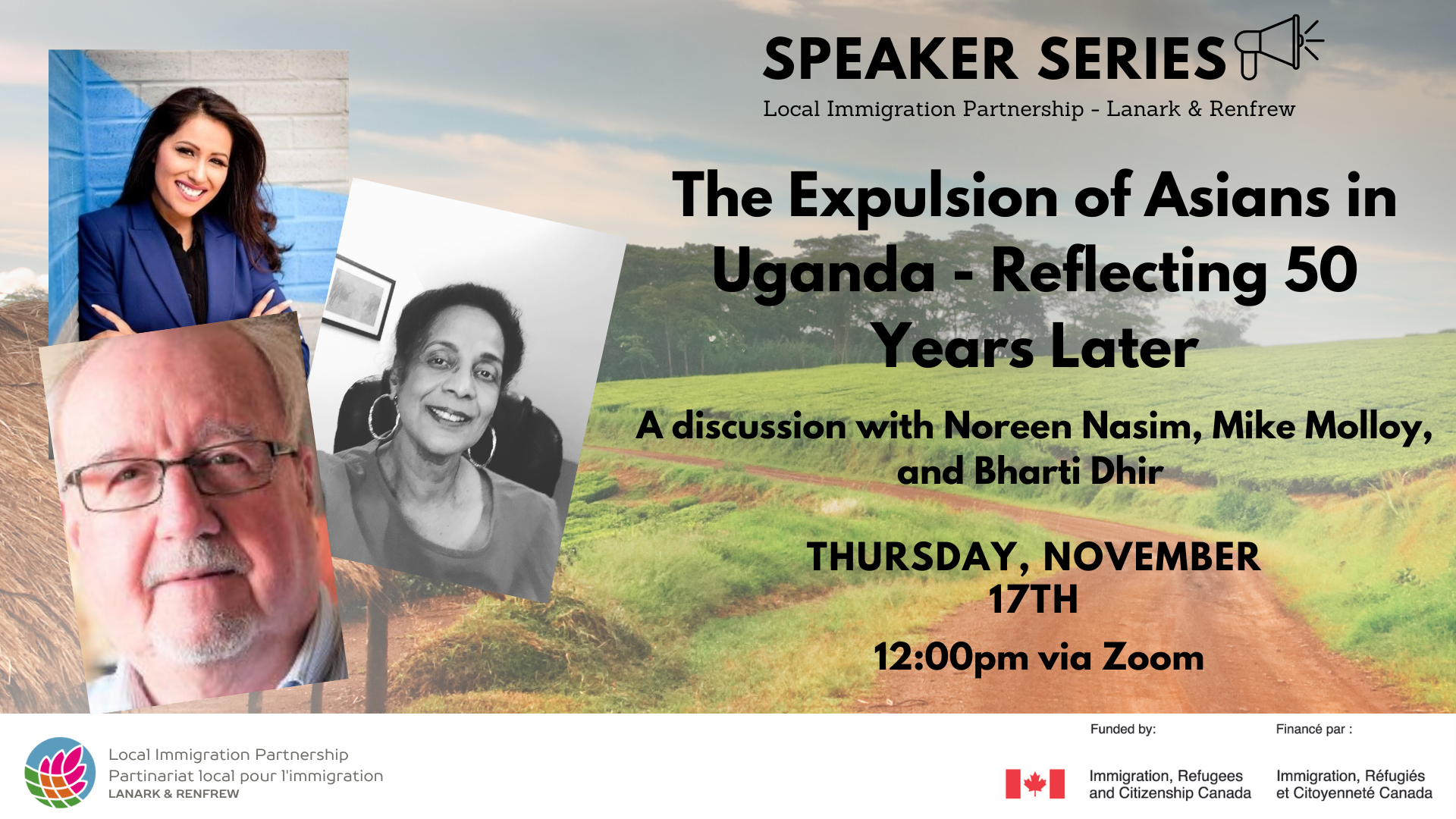 November 2nd will mark the 50-year anniversary of this event that left lasting impacts on families for generations and changed the landscape of Uganda forever.