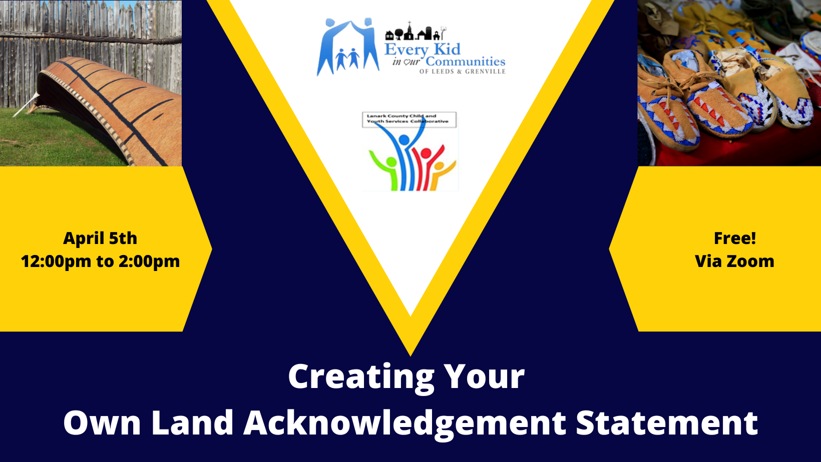 Realize how you got to where you are now, and will enable you to create your own authentic Land Acknowledgement Statement.